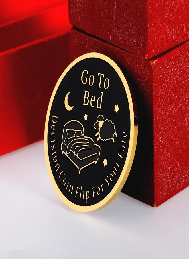 Vanlovemac Stocking Stuffers for Gamers Boys Game Lovers Gifts for Gamers Funny White Elephant Gifts for Adults Decision Maker Coin for Game Lover Gaming Accessories for Birthday Christmas Stocking Stuffers - Image 4